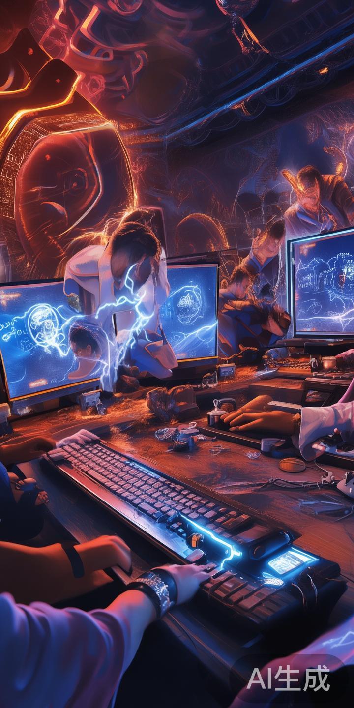 雷经竞技，源于中国古代的雷经文化，融合了传统文化元