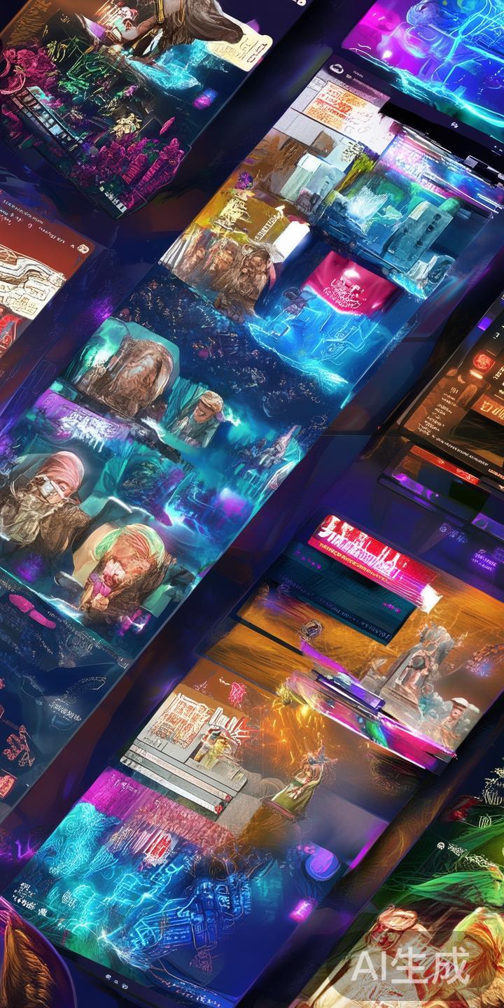 二、多元化娱乐内容
除了传统的棋牌游戏外，平台不