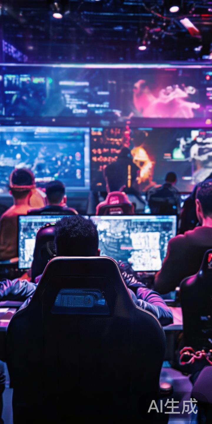 雷竞技电竞平台网页版:开启高效便捷的全新电竞体验新时代 随着电竞行业的快速发展,越来越多的玩家开始追求高效