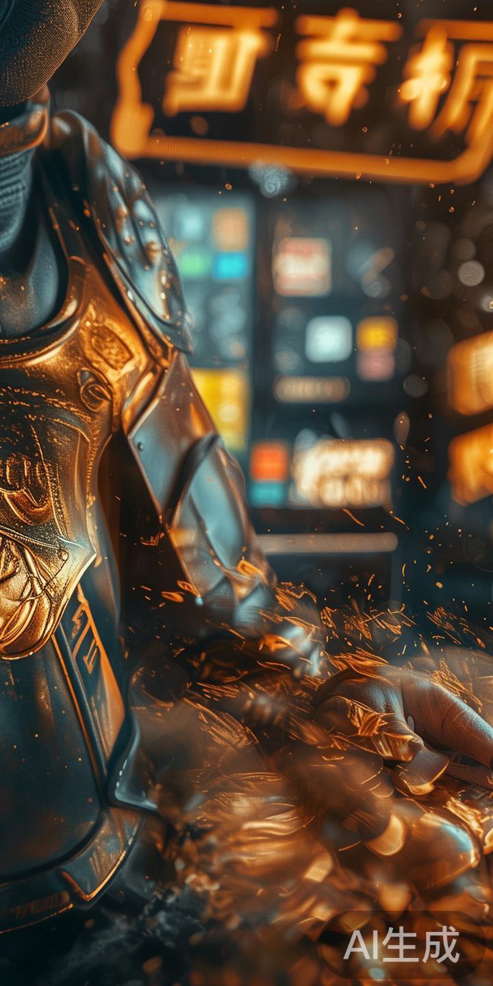 互联网博彩行业的不断繁荣带来了巨大的机遇，也伴随着