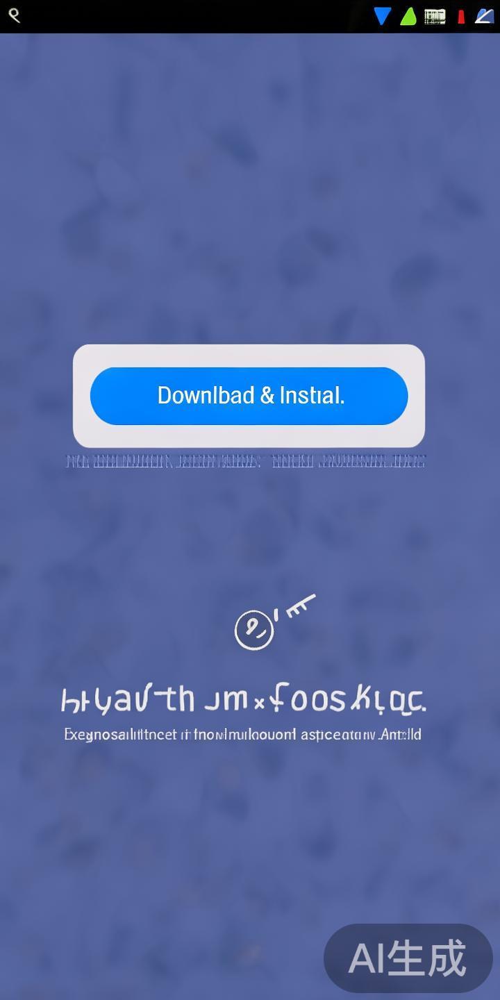 下载与安装：在搜索到正确的应用后，点击下载安装按钮